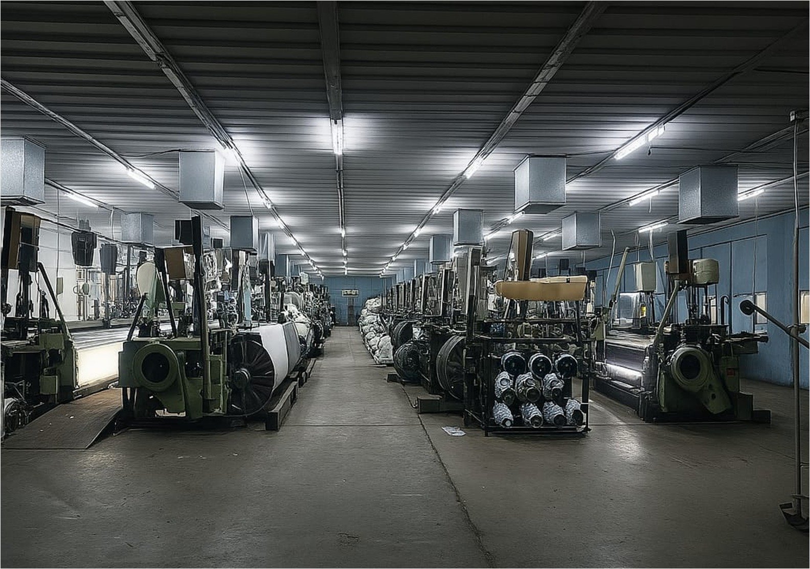 Sunglow Group Textile Manufacturing Facility