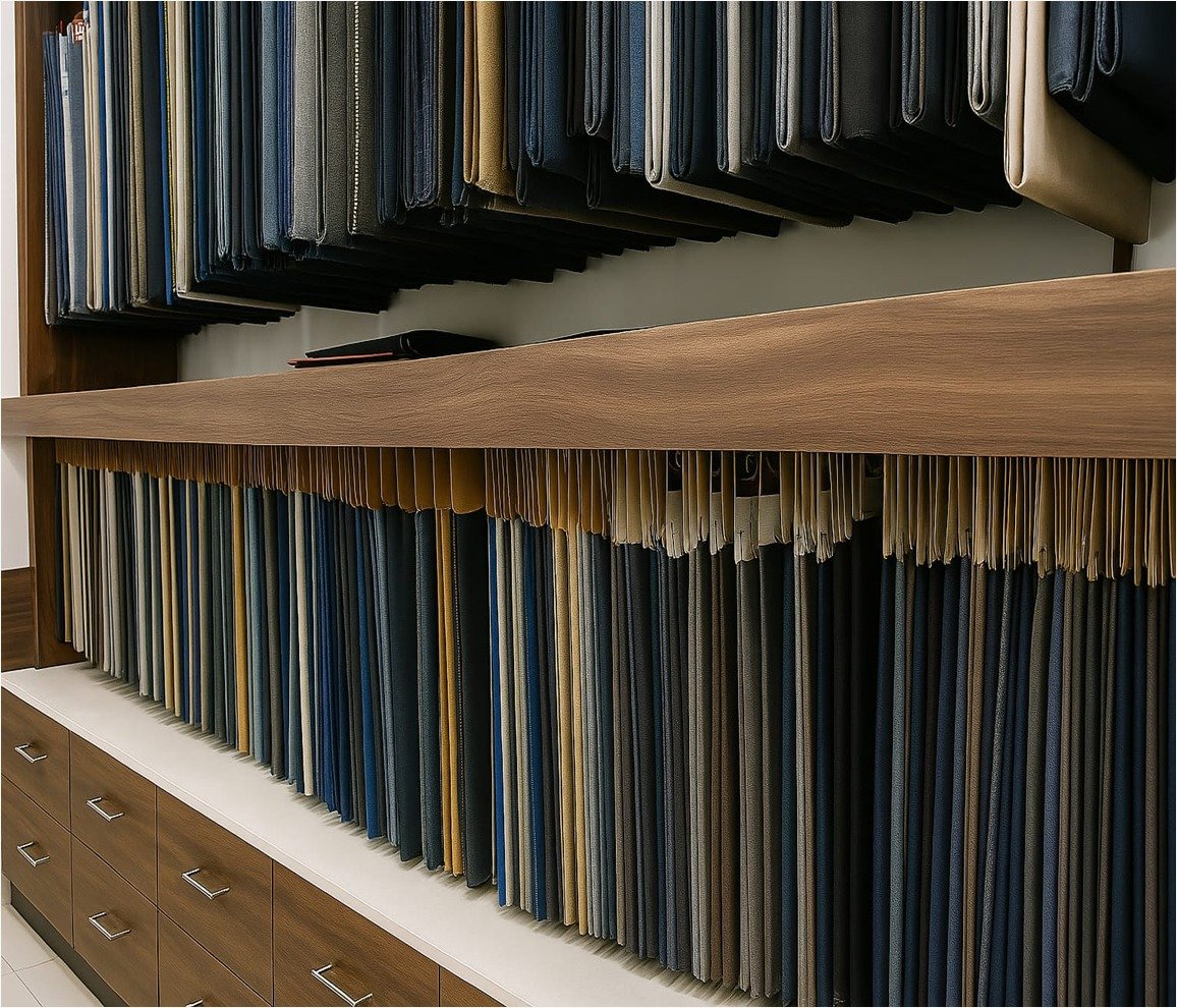 Premium Suiting Fabrics